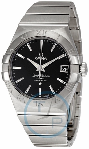 Omega 123.10.38.21.01.001 Constellation Mens Automatic Watch