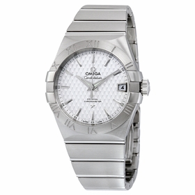 Omega 123.10.38.21.02.003 Constellation Mens Automatic Watch