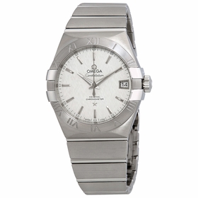 Omega 123.10.38.21.02.004 Constellation Mens Automatic Watch