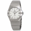 Omega 123.10.38.21.02.004 Constellation Mens Automatic Watch