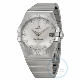 Omega 123.10.38.21.52.001 Constellation Mens Automatic Watch