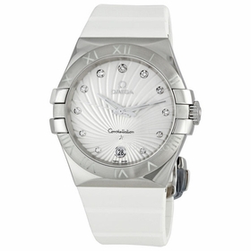 Omega 123.12.35.60.52.001 Constellation Ladies Quartz Watch