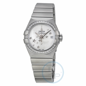 Omega 123.15.27.20.05.001 Constellation Ladies Automatic Watch