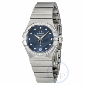 Omega 123.15.27.20.53.001 Constellation Ladies Automatic Watch