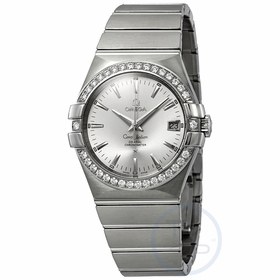 Omega 123.15.35.20.02.001 Constellation Ladies Automatic Watch