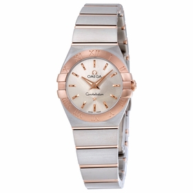 Omega 123.20.24.60.02.001 Constellation Ladies Quartz Watch