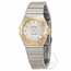 Omega 123.20.24.60.02.002 Constellation Ladies Quartz Watch