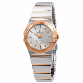 Omega 123.20.24.60.02.003 Constellation Ladies Quartz Watch