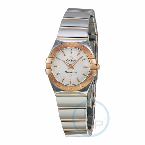 Omega 123.20.24.60.05.003 Constellation Ladies Quartz Watch