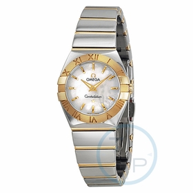 Omega 123.20.24.60.05.004 Constellation Ladies Quartz Watch