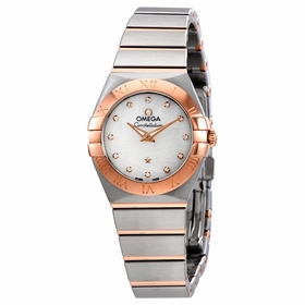 Omega 123.20.24.60.55.007 Constellation Ladies Quartz Watch