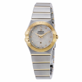 Omega 123.20.24.60.55.008 Constellation Ladies Quartz Watch