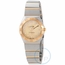 Omega 123.20.24.60.57.001 Constellation Ladies Quartz Watch