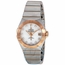Omega 123.20.27.20.55.001 Constellation Brushed Chronometer Ladies Automatic Watch