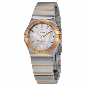 Omega 123.20.27.60.05.003 Constellation Ladies Quartz Watch