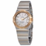 Omega 123.20.27.60.05.003 Constellation Ladies Quartz Watch