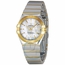 Omega 123.20.27.60.05.004 Constellation Ladies Quartz Watch