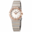 Omega 123.20.27.60.52.002 Constellation Ladies Quartz Watch