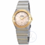 Omega 123.20.27.60.57.005 Constellation Ladies Quartz Watch
