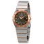 Omega 123.20.27.60.57.006 Constellation Ladies Quartz Watch