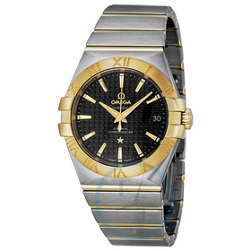 Omega 123.20.35.20.01.002 Constellation Mens Automatic Watch