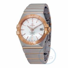 Omega 123.20.35.20.02.001 Constellation Mens Automatic Watch