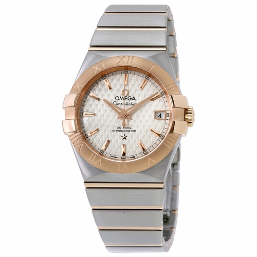 Omega 123.20.35.20.02.005 Constellation Mens Automatic Watch
