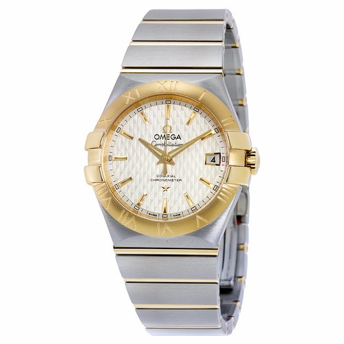 Omega 123.20.35.20.02.006 Constellation Mens Automatic Watch