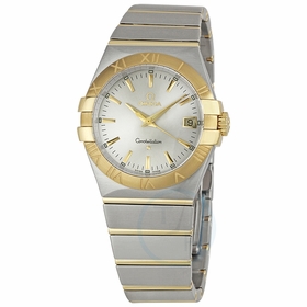 Omega 123.20.35.60.02.002 Constellation Mens Quartz Watch