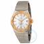 Omega 123.20.38.21.02.001 Constellation Mens Automatic Watch