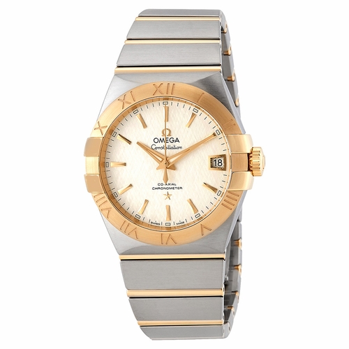 Omega 123.20.38.21.02.006 Constellation Mens Automatic Watch