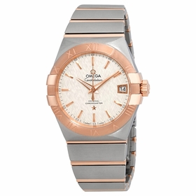 Omega 123.20.38.21.02.007 Constellation Mens Automatic Watch