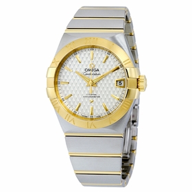 Omega 123.20.38.21.02.009 Constellation Mens Automatic Watch
