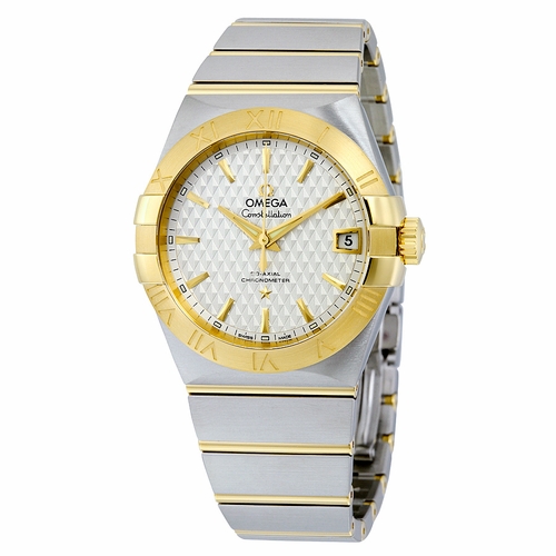 Omega 123.20.38.21.02.009 Constellation Mens Automatic Watch