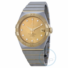 Omega 123.20.38.21.58.001 Constellation Mens Automatic Watch
