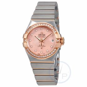 Omega 123.25.27.20.57.004 Constellation Ladies Automatic Watch
