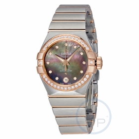 Omega 123.25.27.20.57.006 Constellation Ladies Automatic Watch