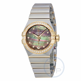 Omega 123.25.27.20.57.007 Constellation Ladies Automatic Watch