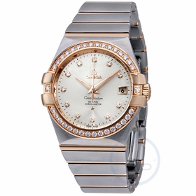 Omega 123.25.35.20.52.001 Constellation Mens Automatic Watch