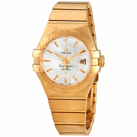 Omega 123.50.31.20.05.002 Constellation Ladies Automatic Watch