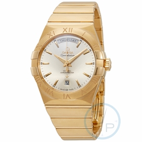 Omega 123.50.38.22.02.002 Constellation Mens Automatic Watch