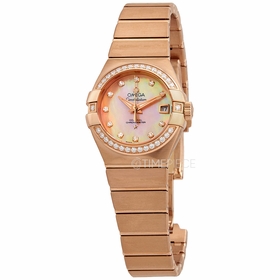 Omega 123.55.27.20.57.001 Constellation Ladies Automatic Watch