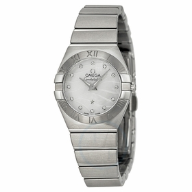 Omega 123.10.24.60.55.003 Constellation Ladies Quartz Watch
