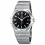 Omega 123.10.35.20.01.001 Constellation Chronometer Mens Automatic Watch