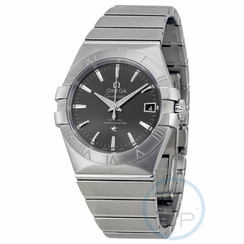 Omega 123.10.35.20.06.001 Constellation Mens Automatic Watch