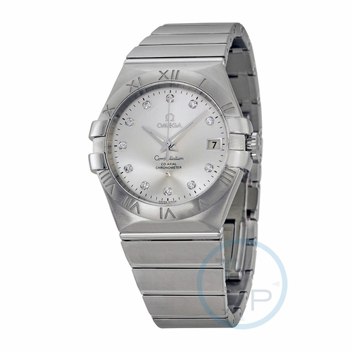 Omega 123.10.35.20.52.001 Constellation Chronometer Unisex Automatic Watch Omega 123.10.35.20.52.001 Constellation Chronometer Unisex Automatic Watch