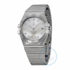 Omega 123.10.35.20.52.001 Constellation Chronometer Unisex Automatic Watch
