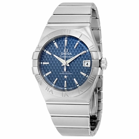 Omega 123.10.38.21.03.001 Constellation Mens Automatic Watch
