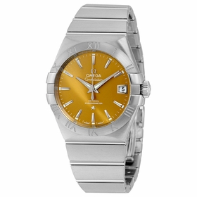 Omega 123.10.38.21.10.001 Constellation Co-Axial Mens Automatic Watch