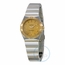 Omega 12320246008002 Constellation Ladies Quartz Watch